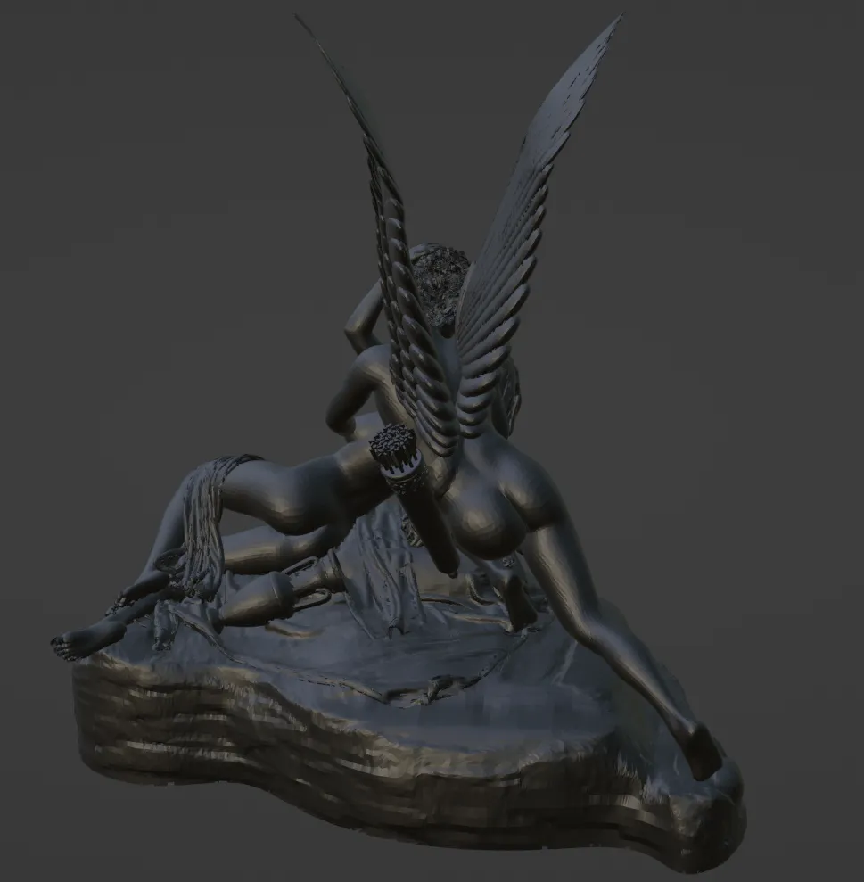 Cupid & Psyche reload