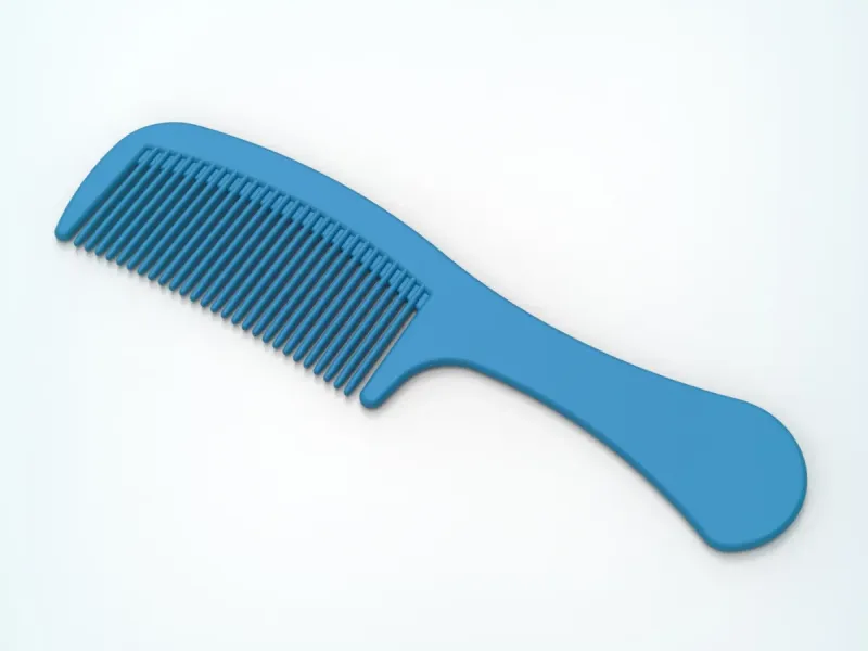Haircomb