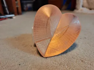 Heart(y) Container