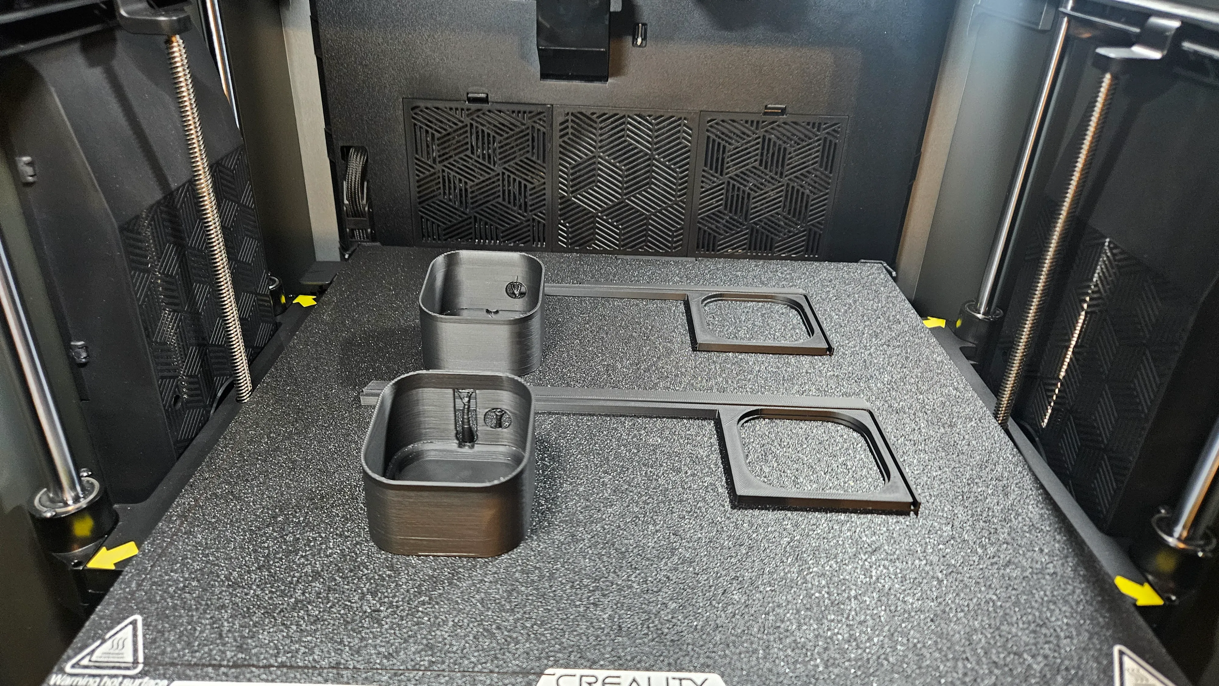 Home print settings: Carlex K2 Tapo C110 Camera Mount Creality.3mf