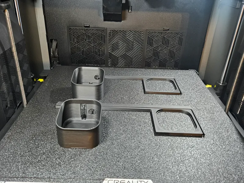 TP-Link Tapo C110 Camera Mount for the K2 Plus