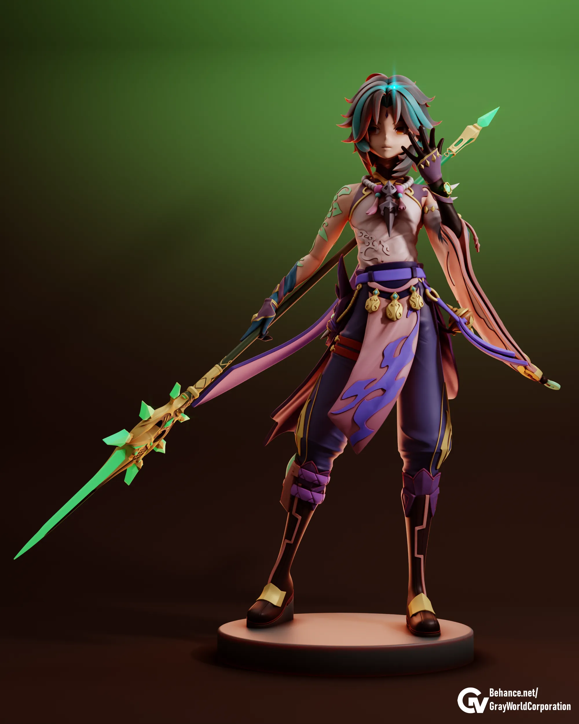 Xiao | Genshin Impact
