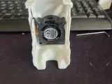 Cover Hotend K1C/Copertura hotend-1