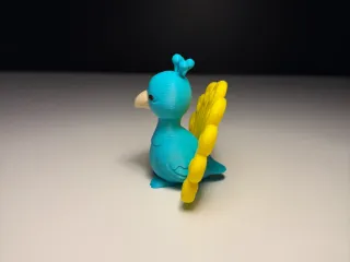 Cute Peacock