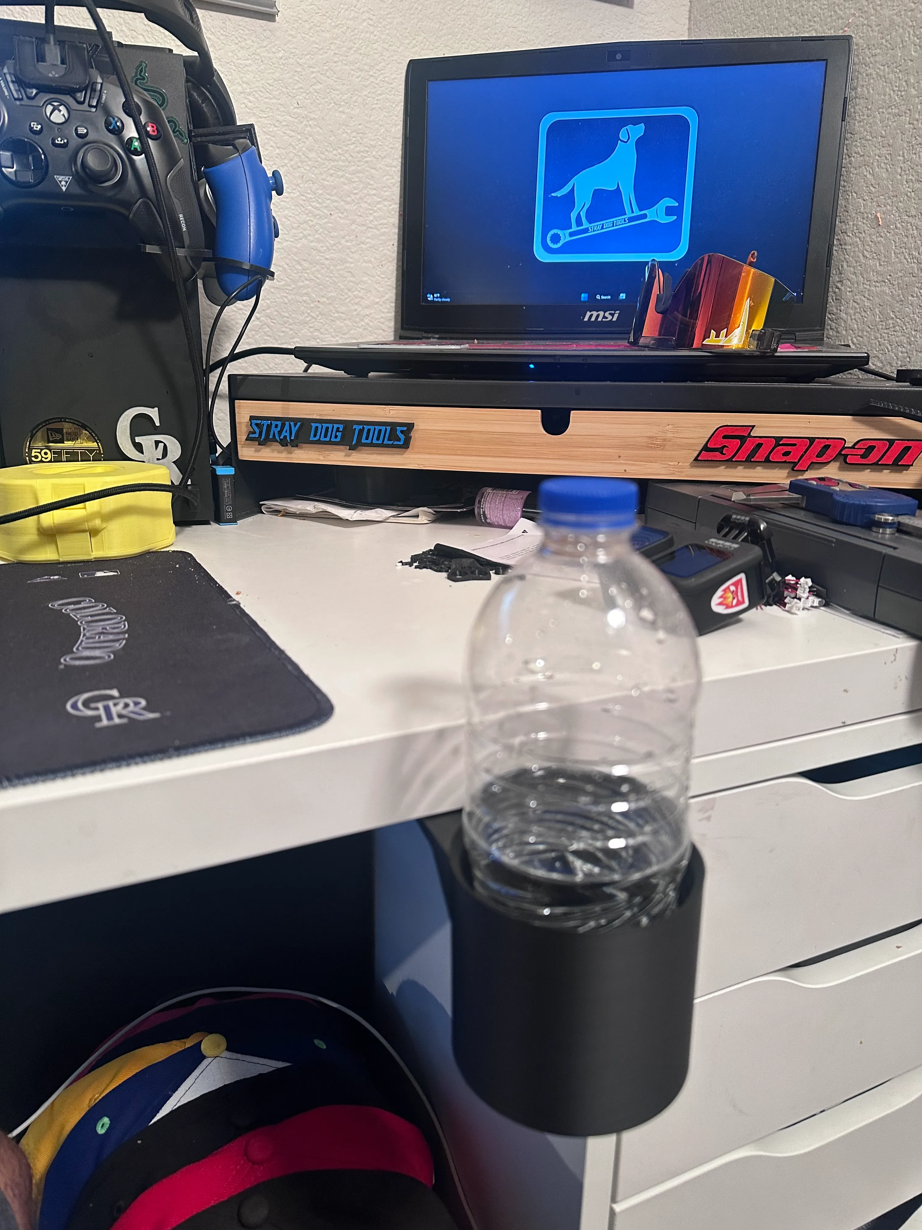 Desk Cup Holder