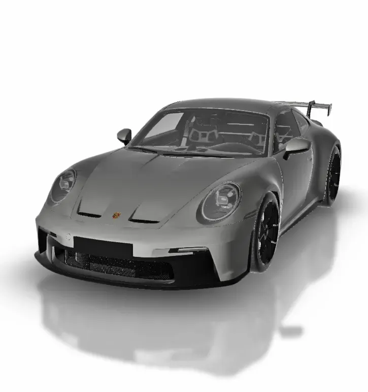 Porsche 911 GT3 2022