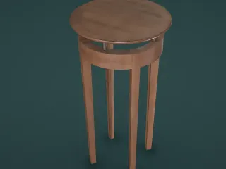 Round Stand