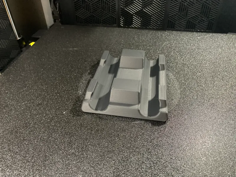 Apple Magic Trackpad en Wireless Magic Keyboard-standaard