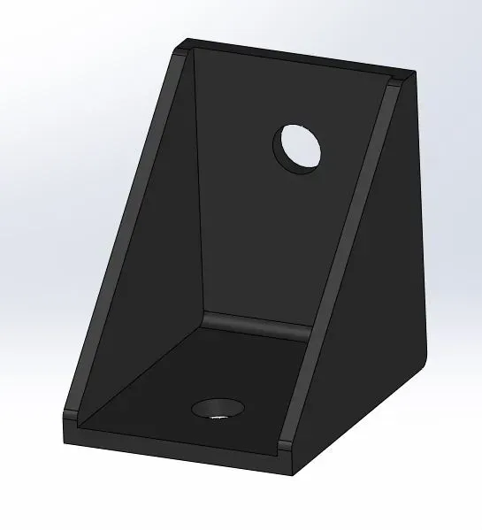 3D Printer Files | 3MF File | Bracket | Creality Cloud