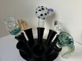 Bowl Piece Stand -  Fits 18 & 14mm Bowls-2