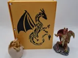 Dice tower Book DRAGOON – Tour à dés livre-1