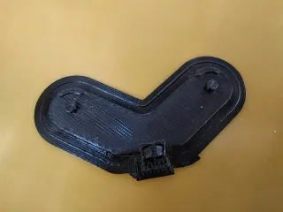 Spool Mount with Bearings
