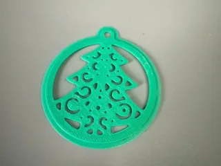 Christmas tree decoration