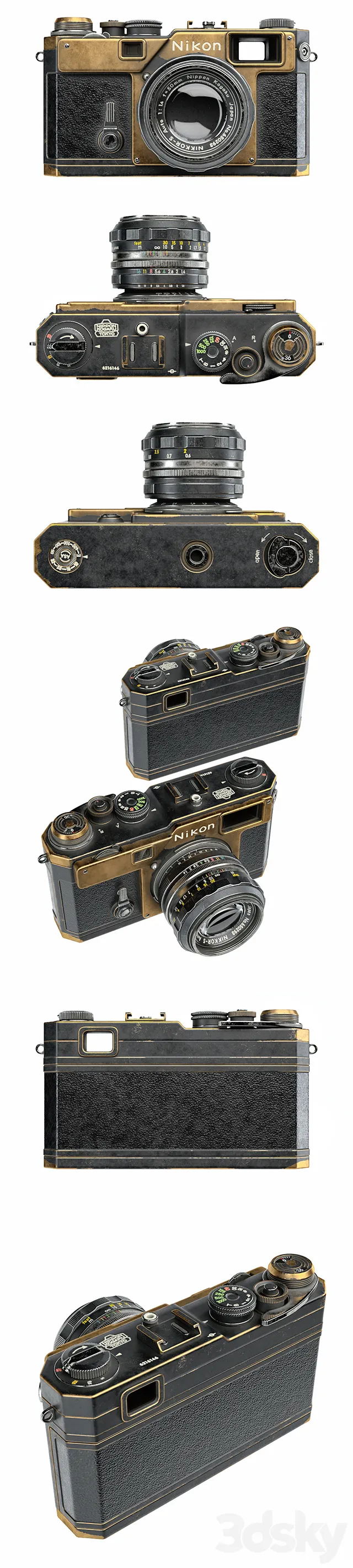 Nikon S5