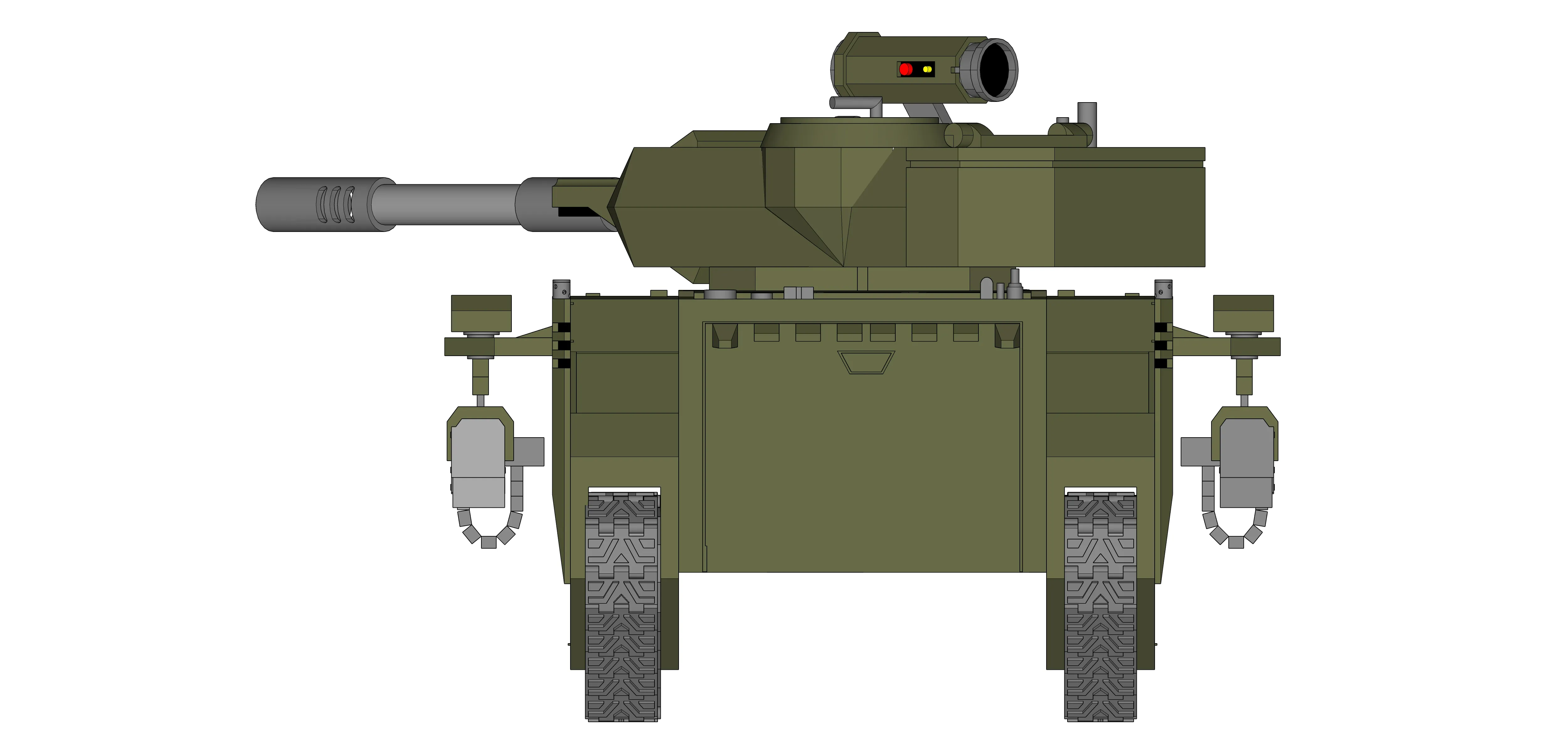 predator Warhammer 40k (01)