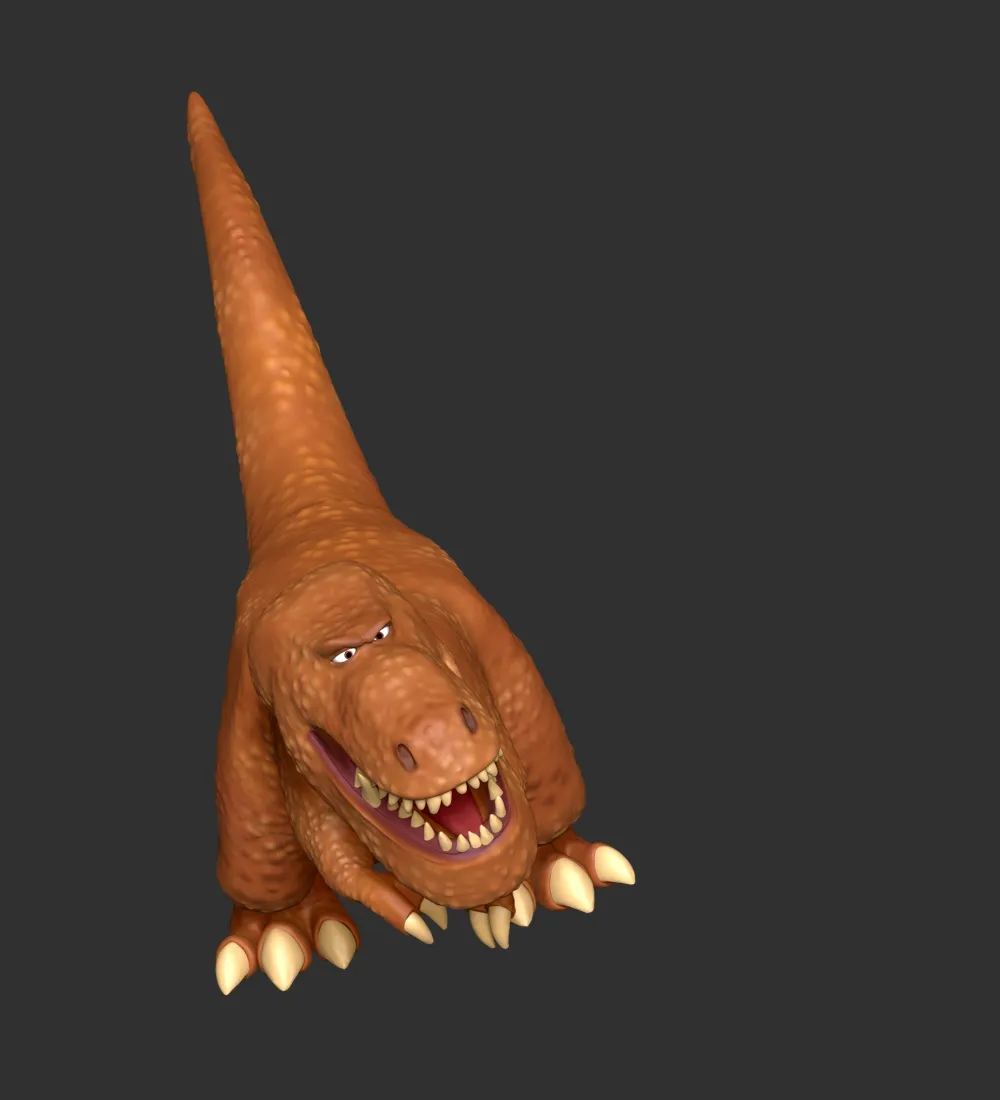 Butch - The Good Dinosaur