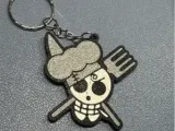 Porte-clés One Piece-1
