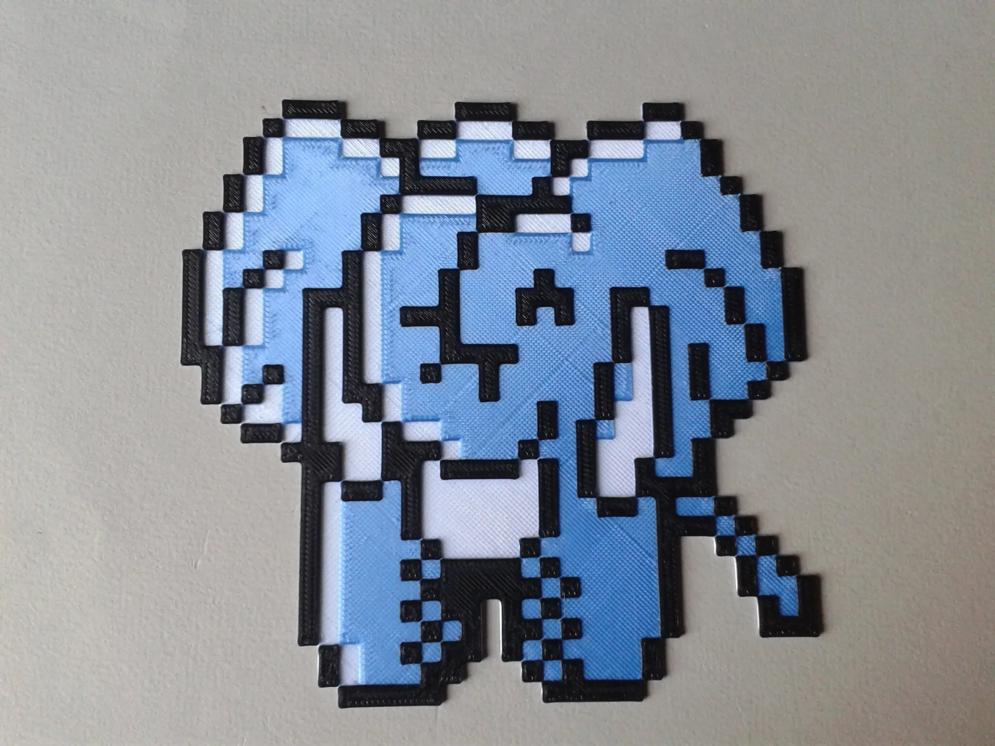 GBC - Animal Breeder 3 JPN - Elephant 4, 2 filament changes