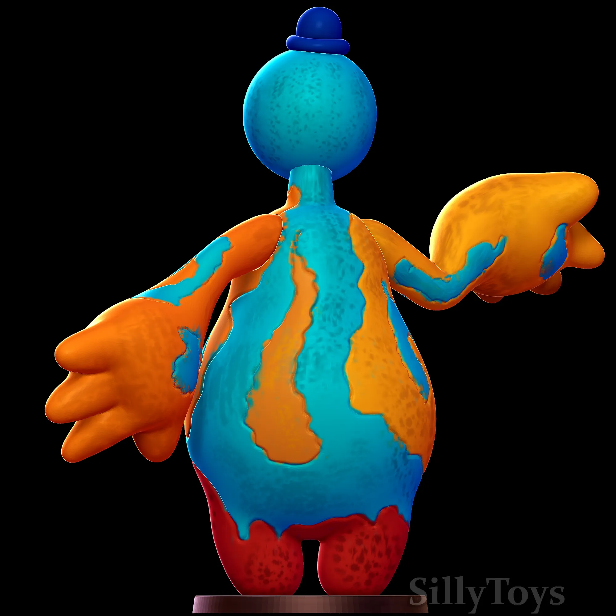 Doey the Doughman - Poppy Playtime Chapter 4