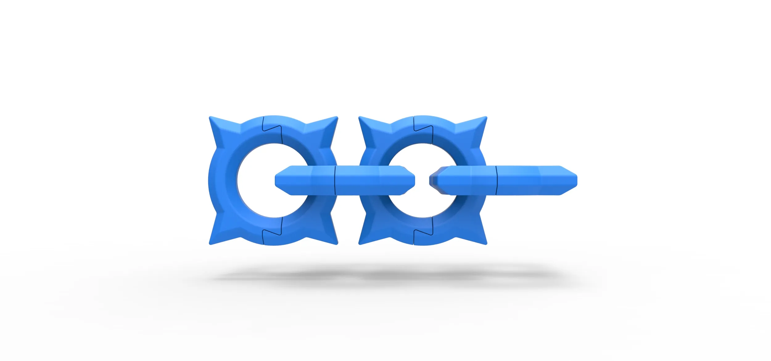 Cosplay STL Download - Cosplay Chain 28by 3DTechDesign