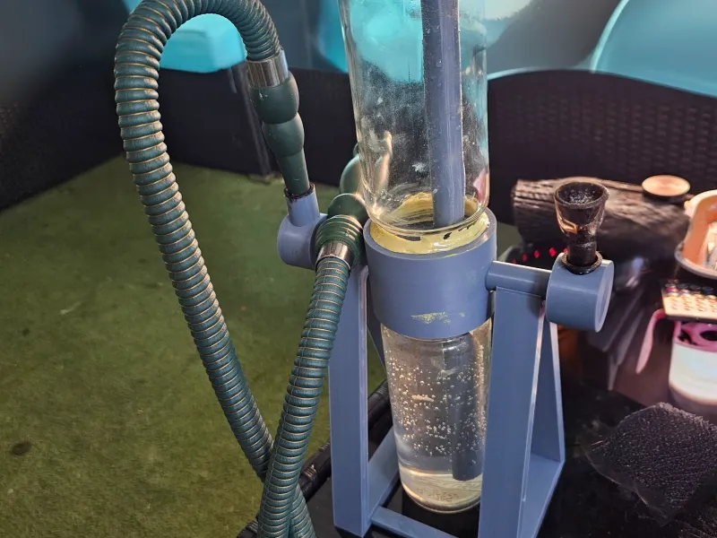 Gravity Hookah Bong