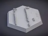 BATTLETECH HEX BASE PACK #2-1