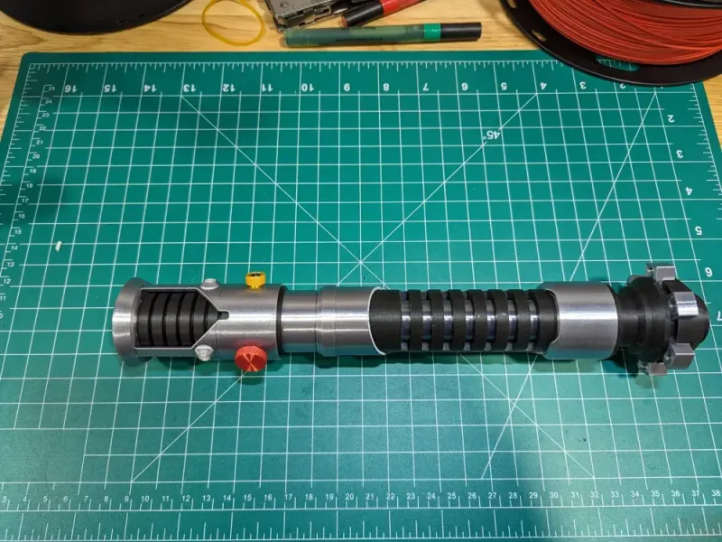 Obi Wan Kenobi Lightsaber Episode 1