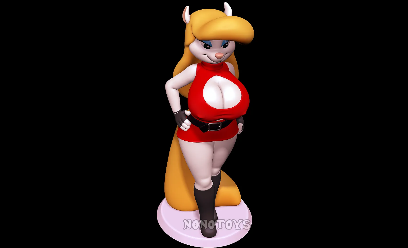 Minerva Visone, la donna più sexy del mondo