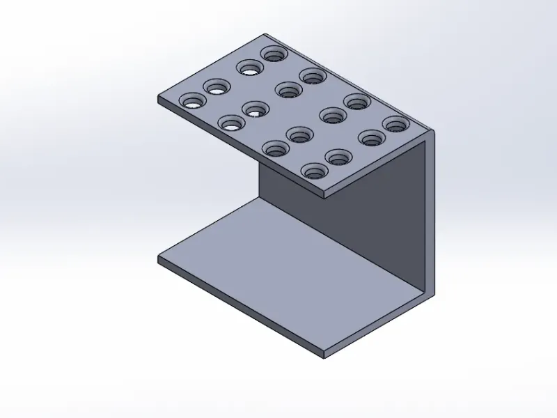 8 Screw Driver Holder