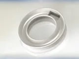 Rodin Coil TORUS .STL 136mm. x 24mm. Diameter with Base-3