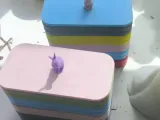 Magnetic storage box-2