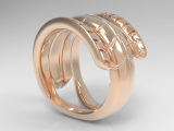 Zodiac Series:Aries-Sizes US 7,7.5,8 EU 54,55,56 CN 14,15,16-2