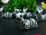 CUTE FLEXI TINY ZEBRA-5