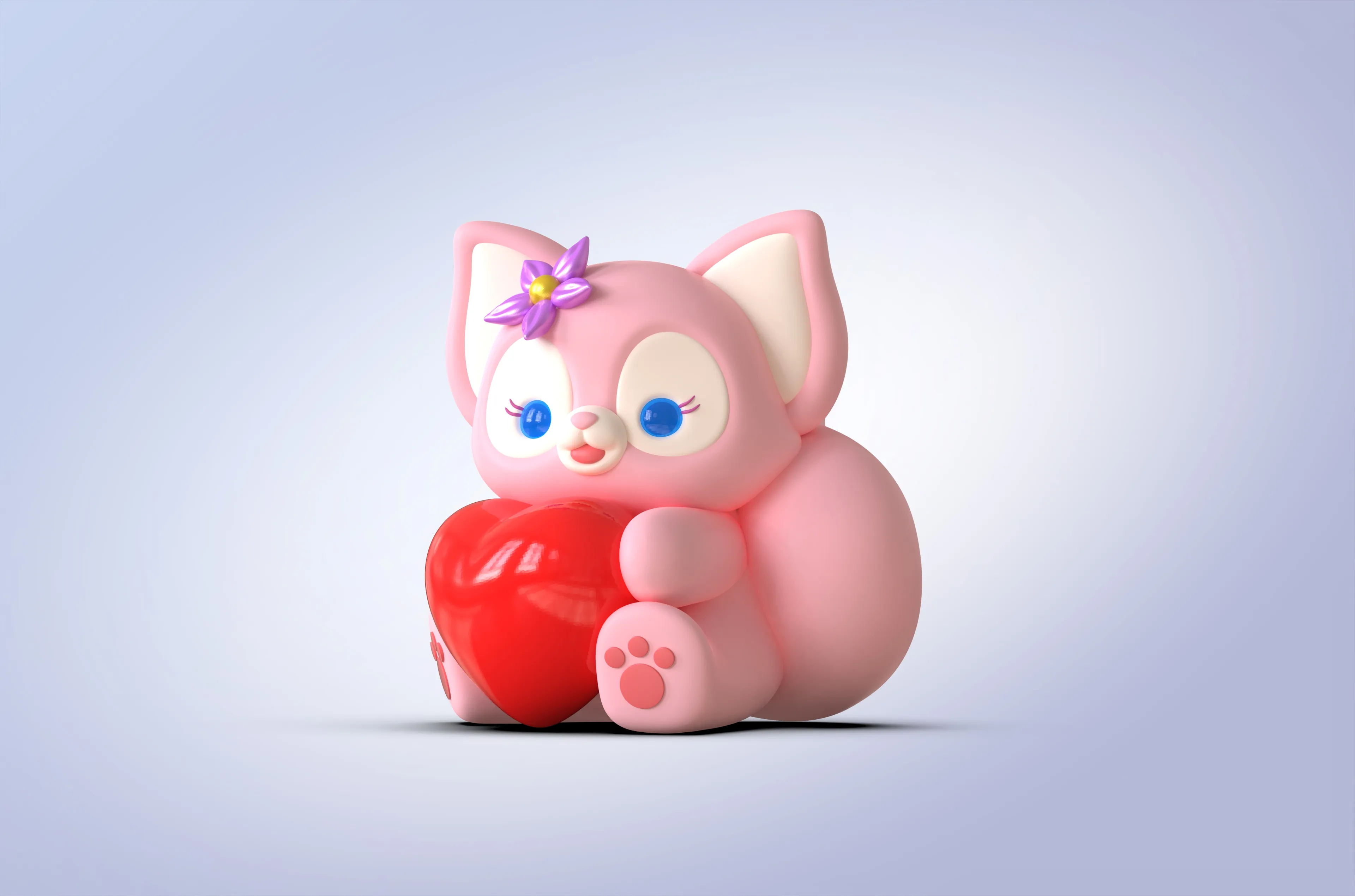 LinaBell | 3D models download | Creality Cloud