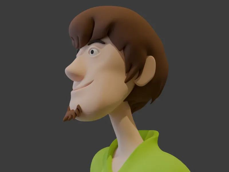 Shaggy Rogers