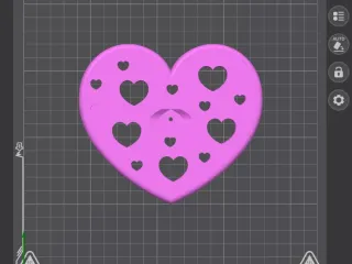 ❤️Simple Heart Frame❤️
