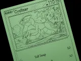 Cyclizar Pokemon card-0