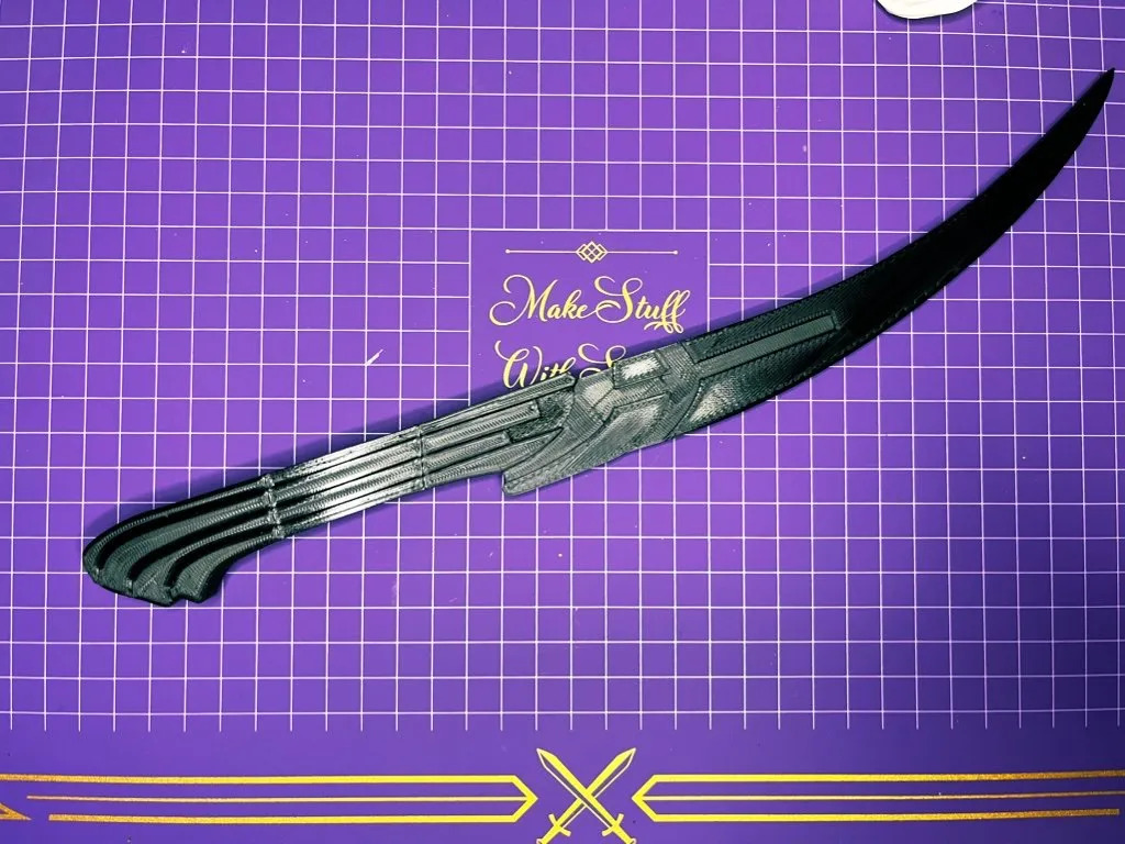 Assasins Creed Mirage The Samsaama Dagger