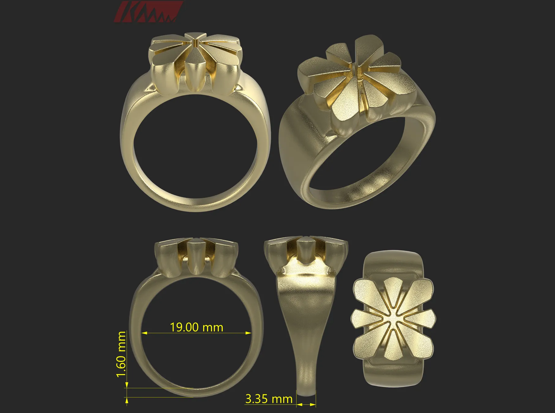RING ONTWERP-7