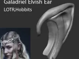Galadriel Elvish Ear ( Elf Ear Model)-2