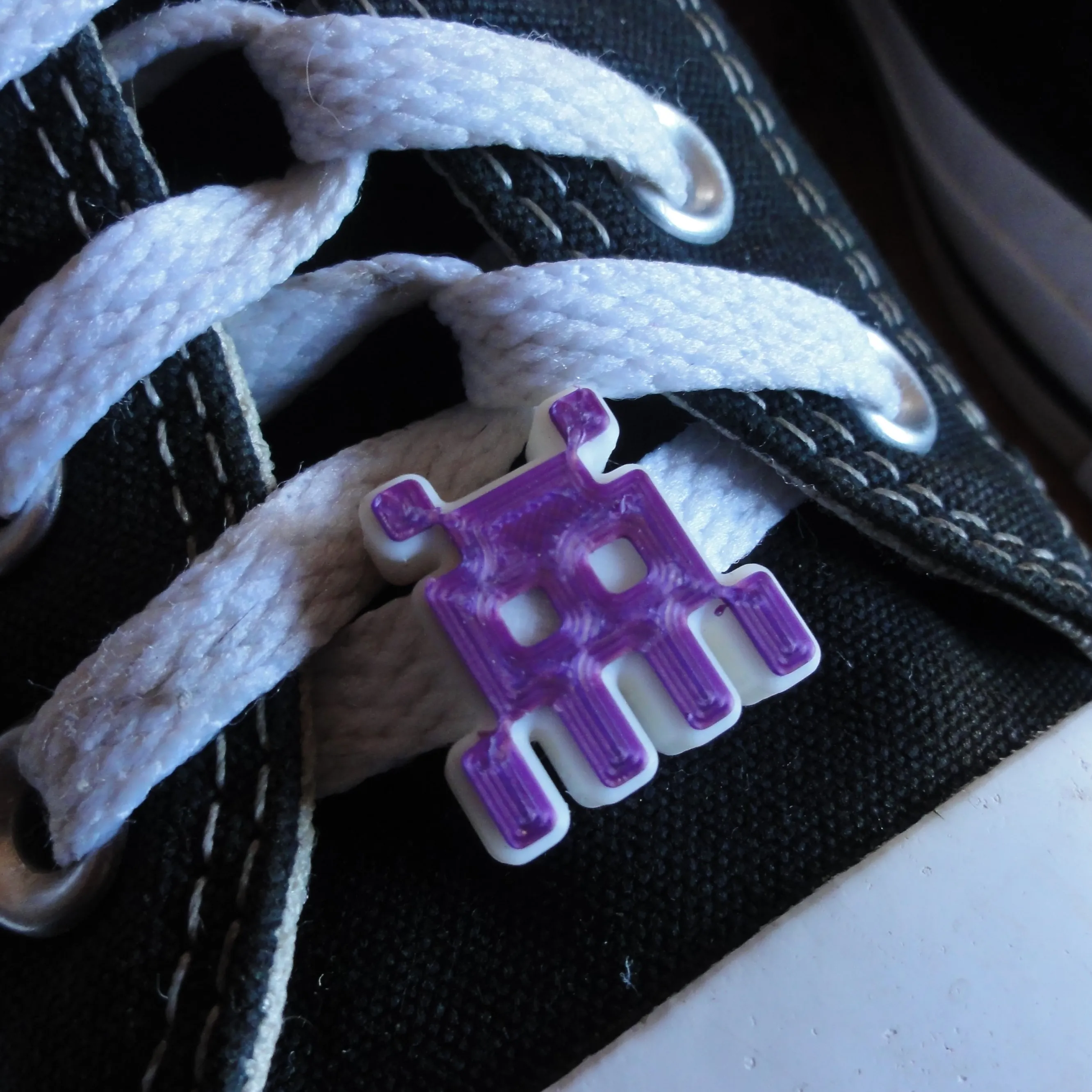 Shoelace Accessories -🕹️ Comic-Con Ready 👟