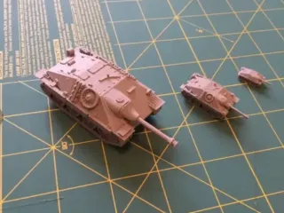 Swiss Hetzer G13