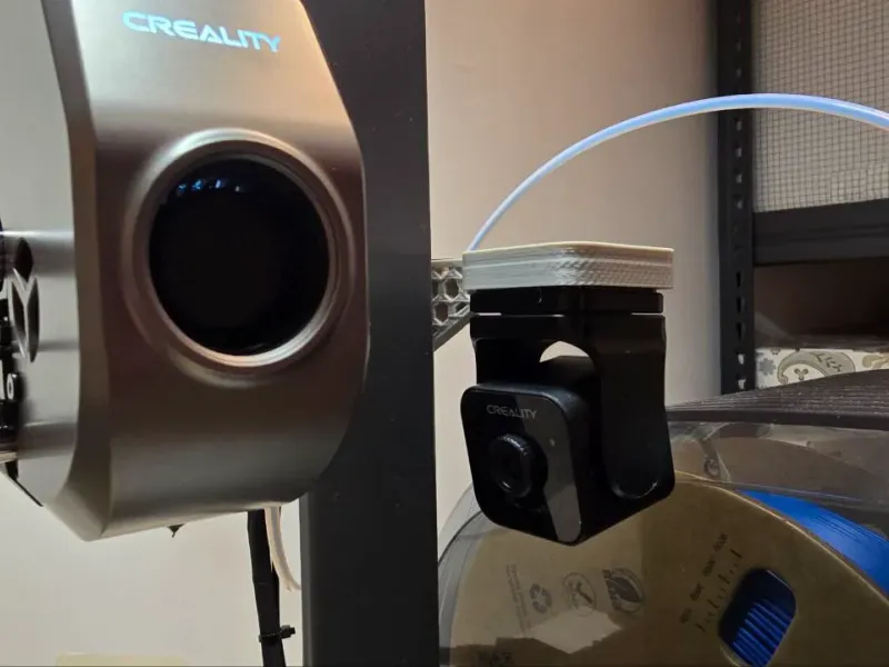 Nebula camera mount for Ender 3 V3 CoreXZ
