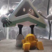 Creality Mini Maker-17cm-2