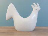 chiken planter-7