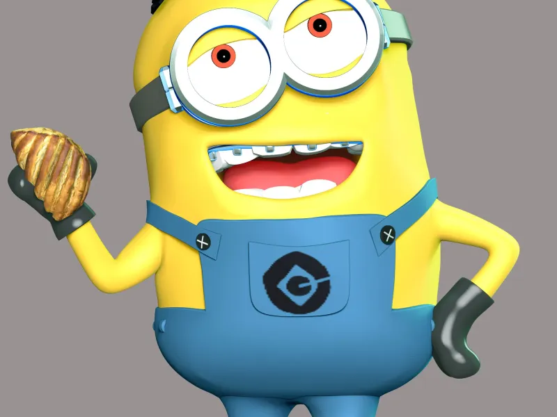 Dave - Despicable Me