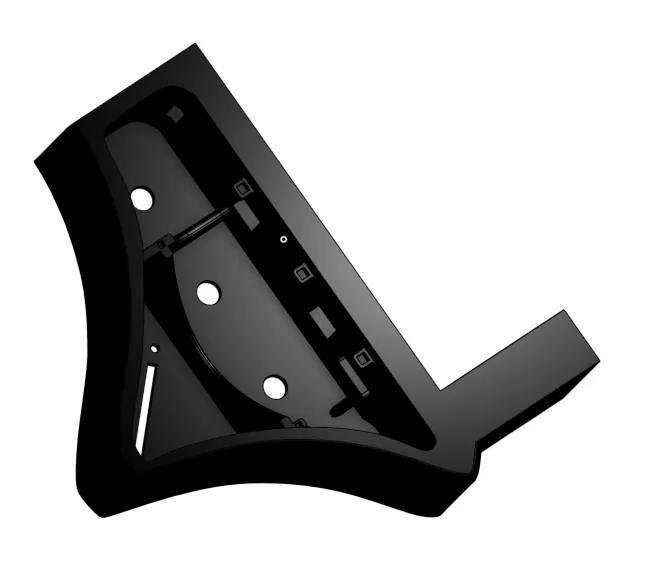 strandberg guitar DIY kit (stratocaster hardware)