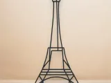 Eiffel Tower Line Art - Desktop Line Art-2