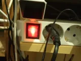 Power strip switch cover-1