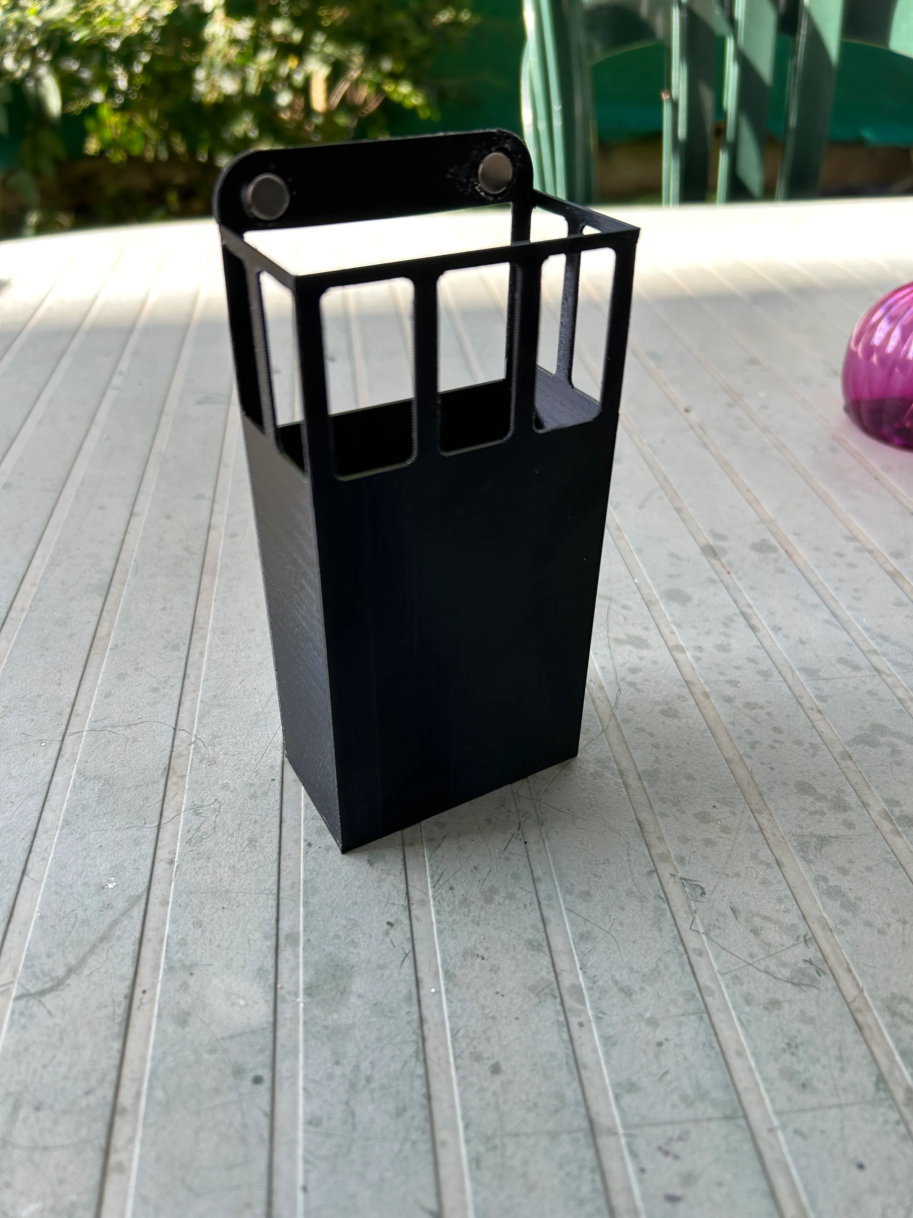 K2 Plus poop tank